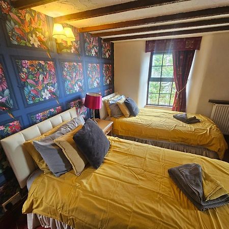 The West Country Inn Clovelly Eksteriør billede