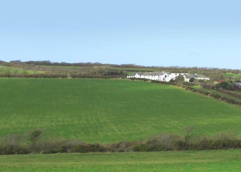 The West Country Inn Clovelly Eksteriør billede