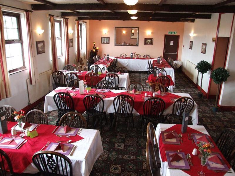 The West Country Inn Clovelly Eksteriør billede