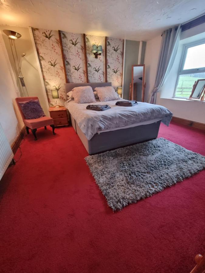 The West Country Inn Clovelly Eksteriør billede