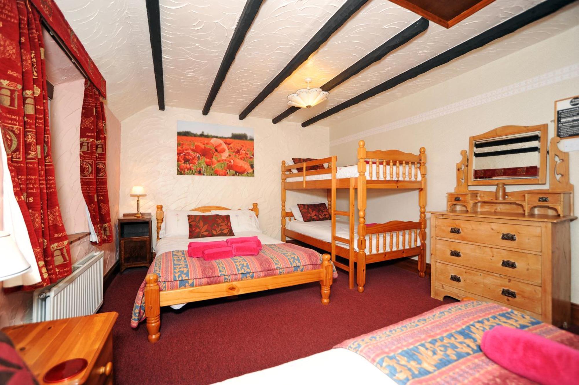 The West Country Inn Clovelly Eksteriør billede