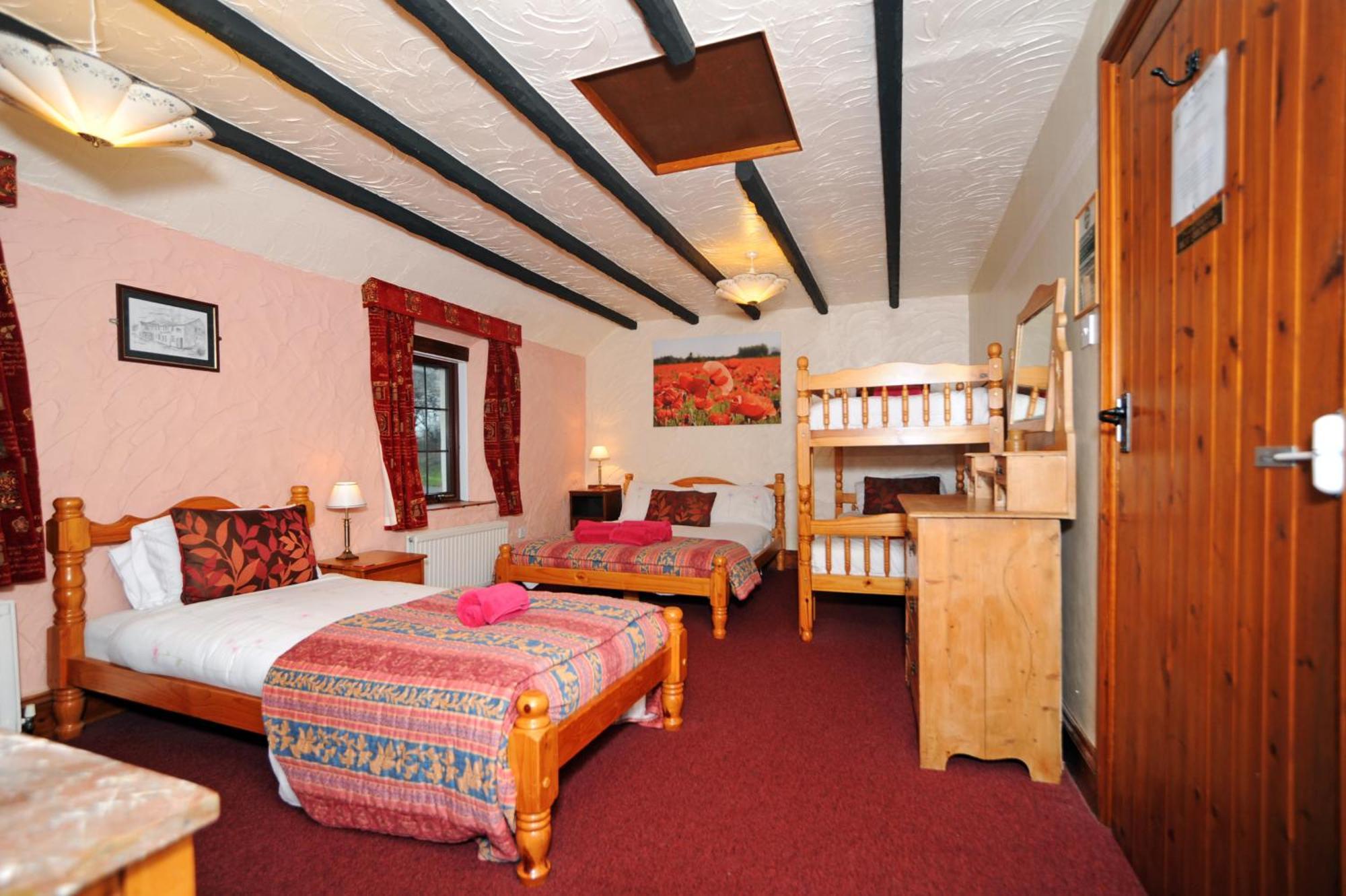 The West Country Inn Clovelly Eksteriør billede