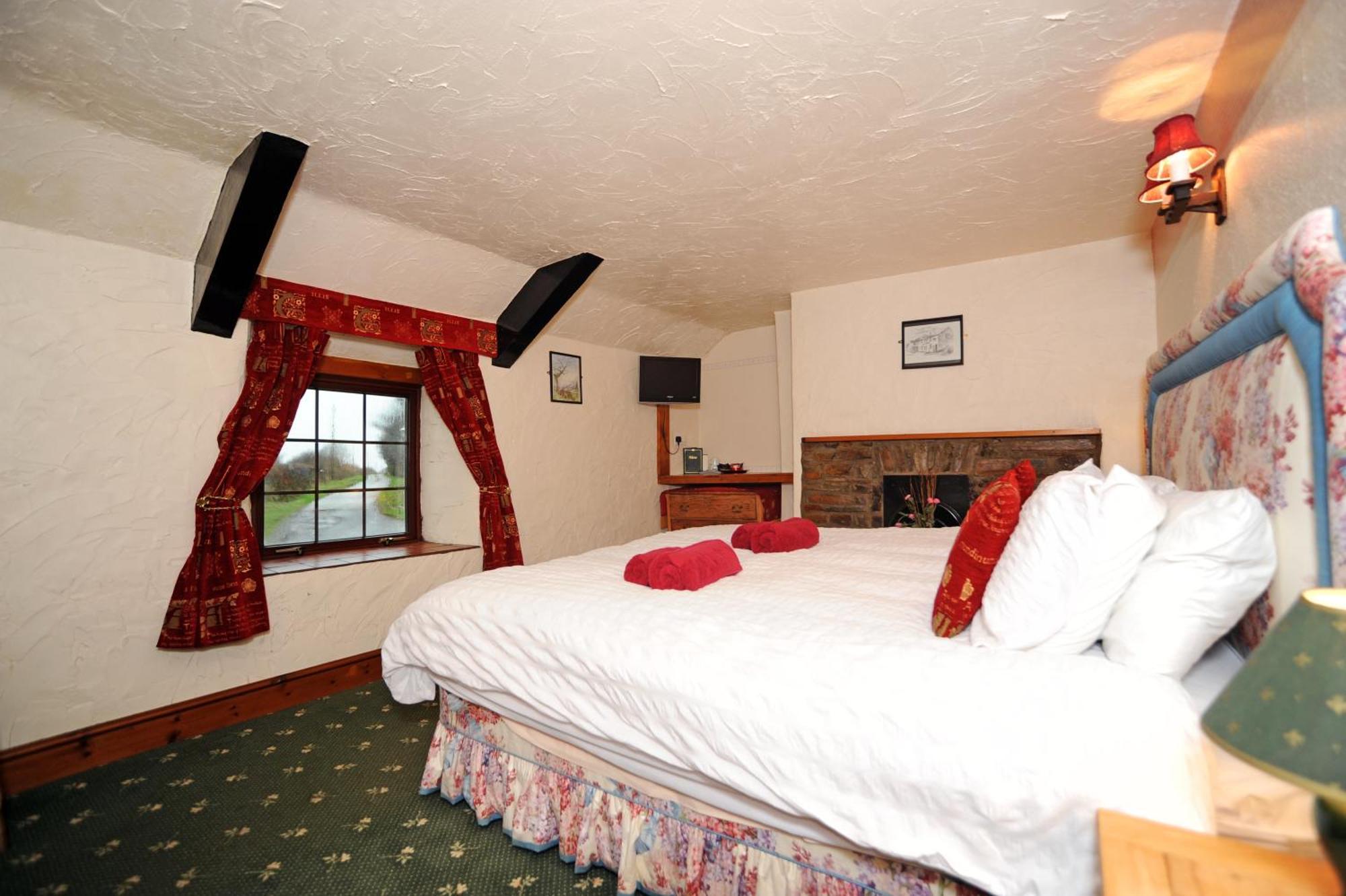 The West Country Inn Clovelly Eksteriør billede