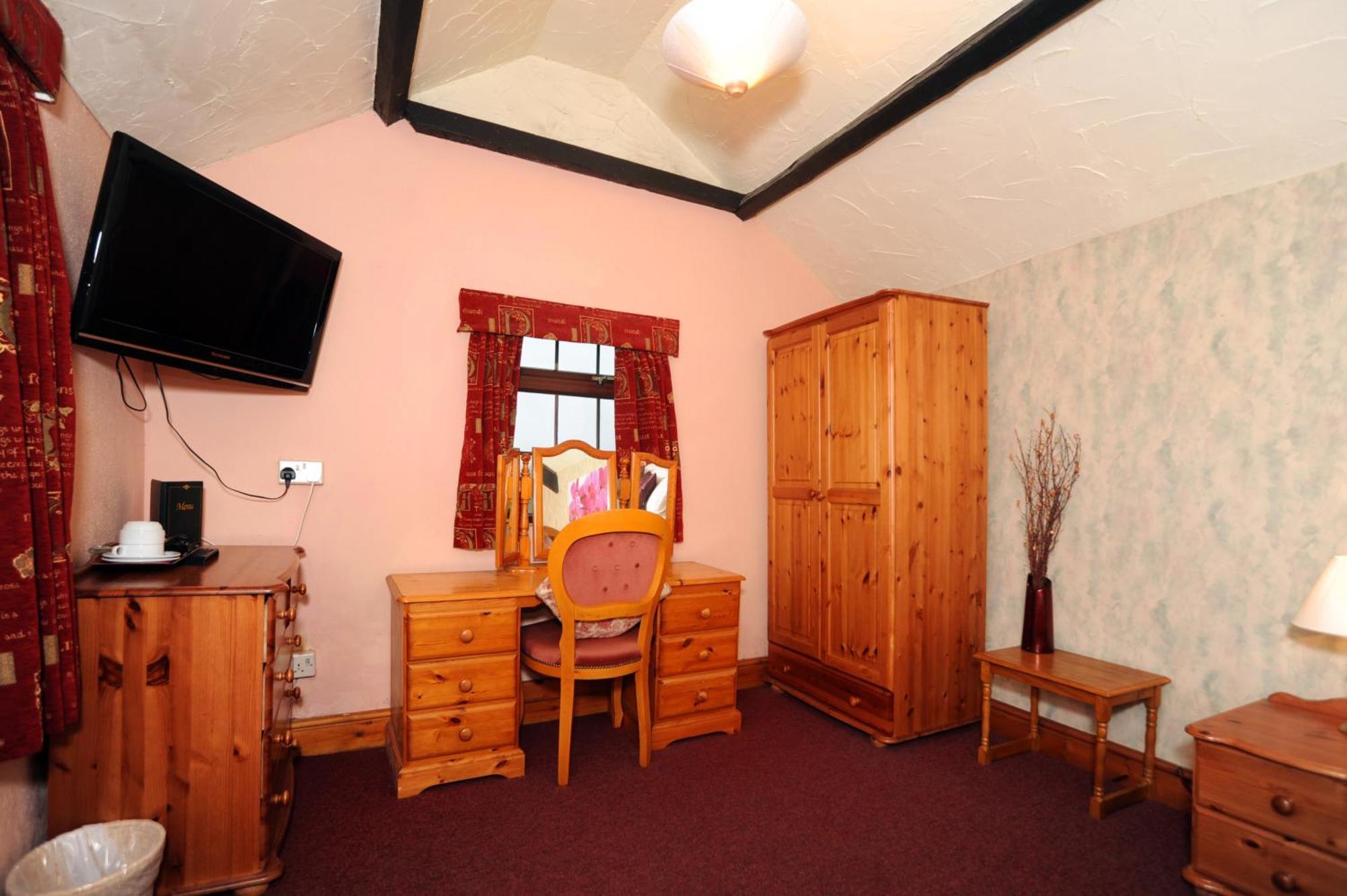 The West Country Inn Clovelly Eksteriør billede