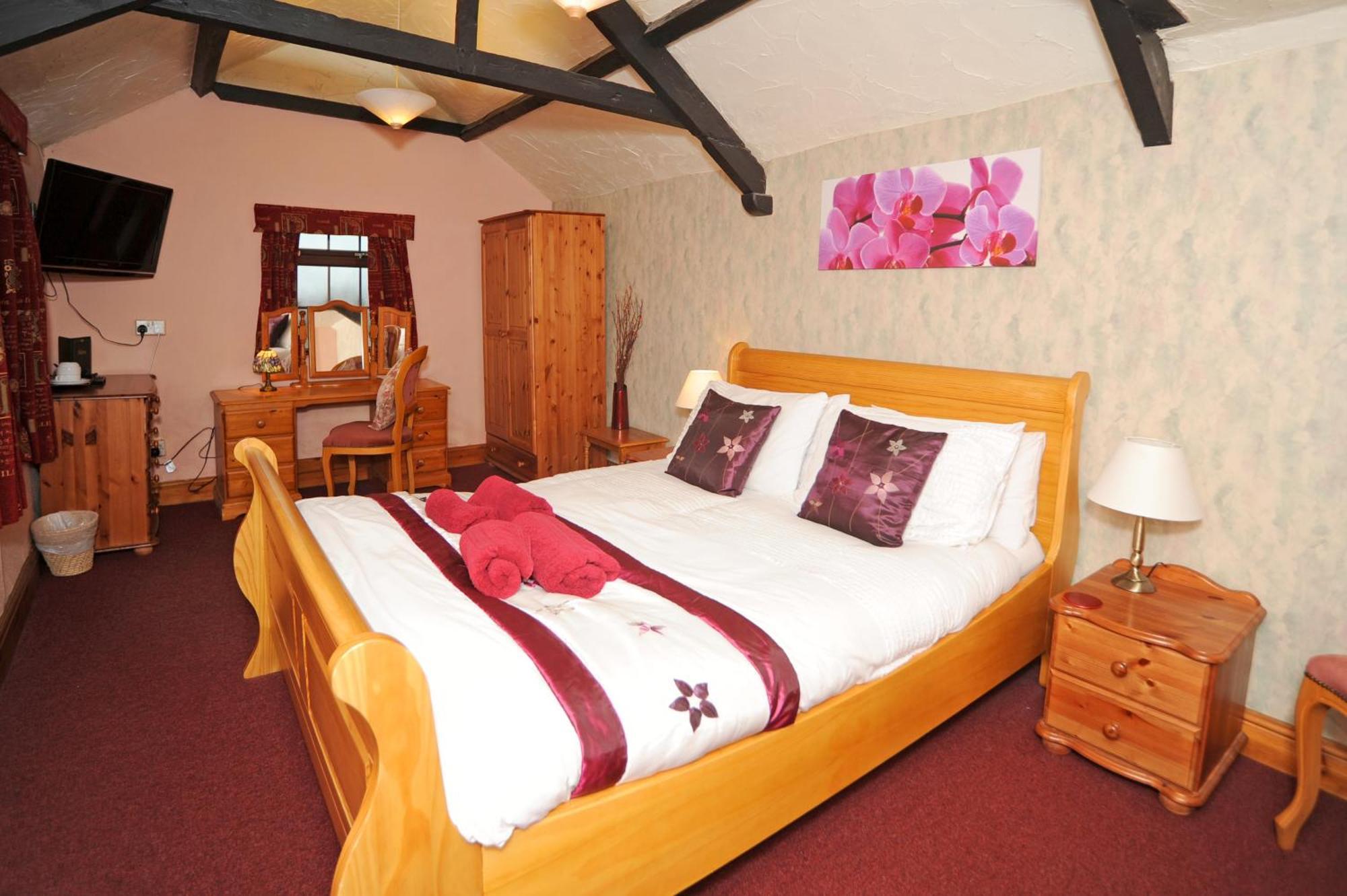 The West Country Inn Clovelly Eksteriør billede
