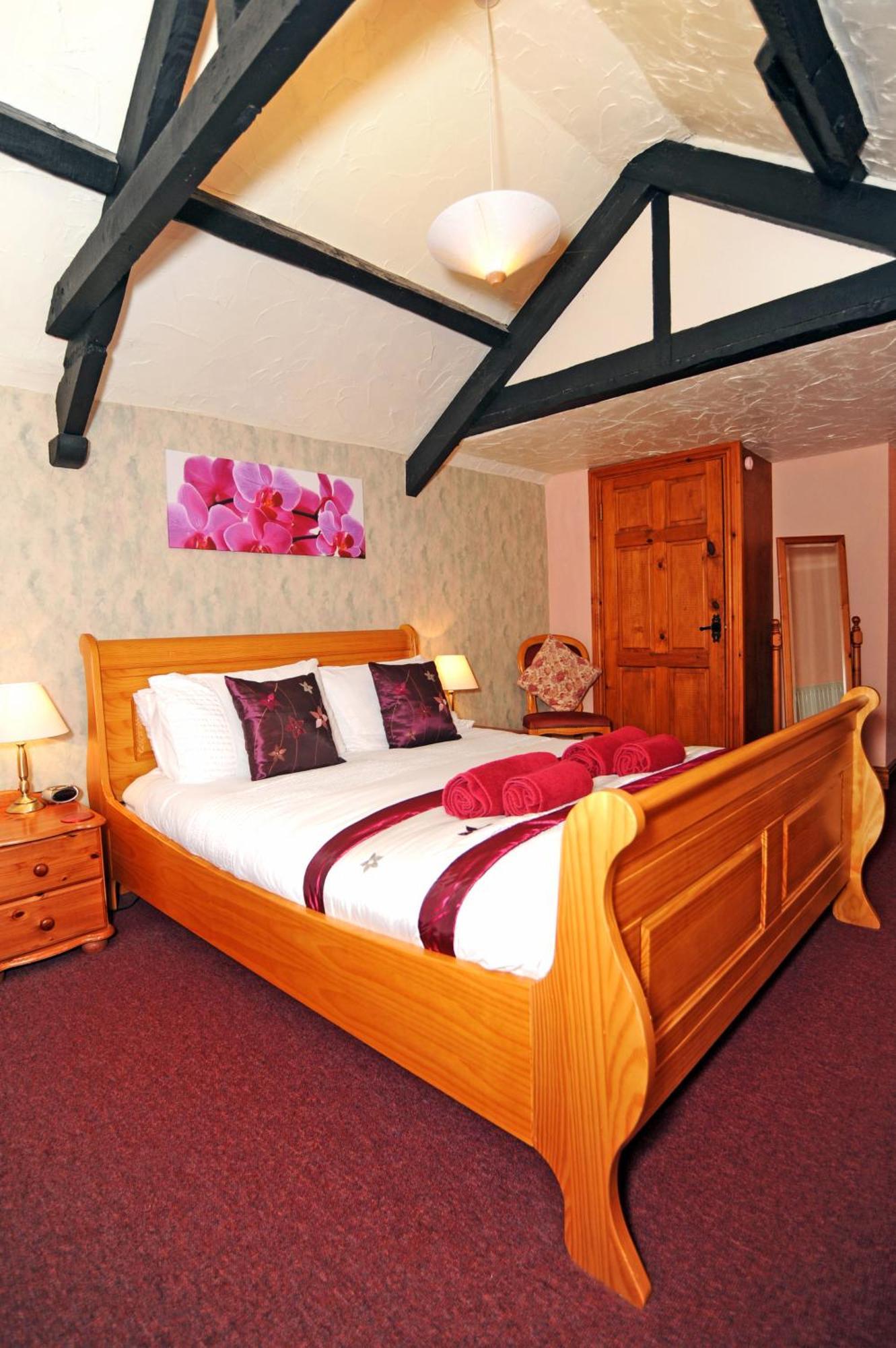 The West Country Inn Clovelly Eksteriør billede