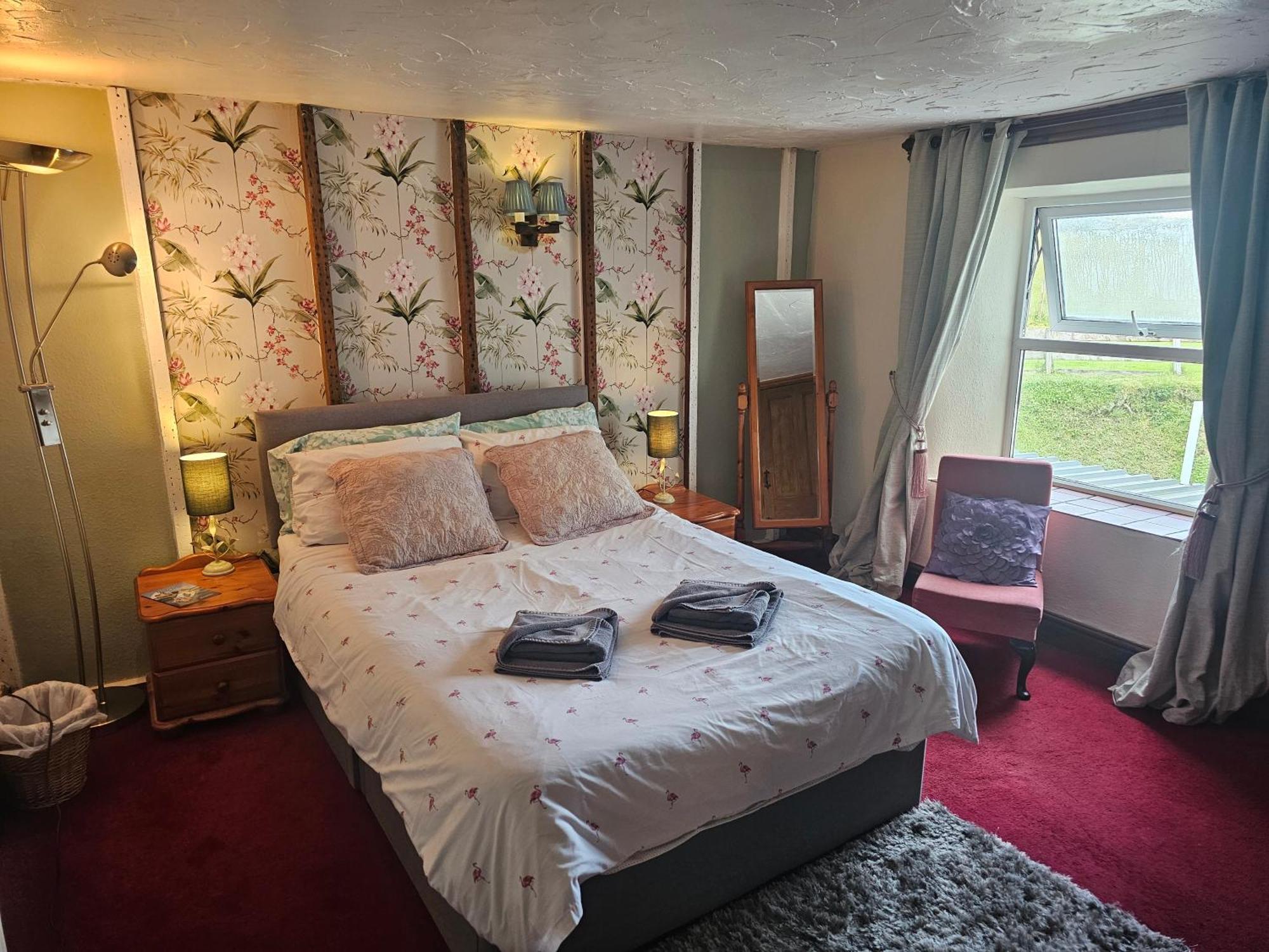 The West Country Inn Clovelly Eksteriør billede