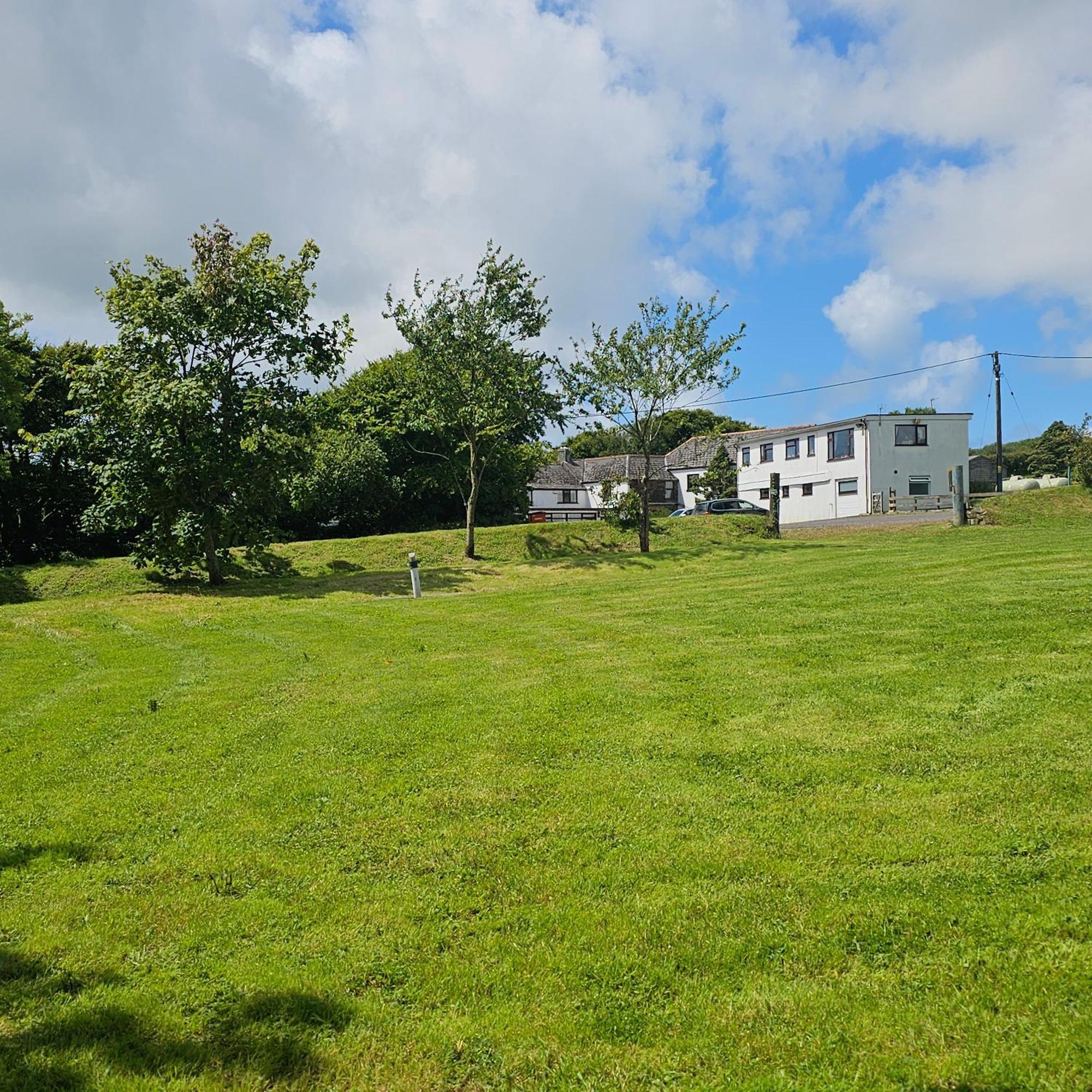 The West Country Inn Clovelly Eksteriør billede