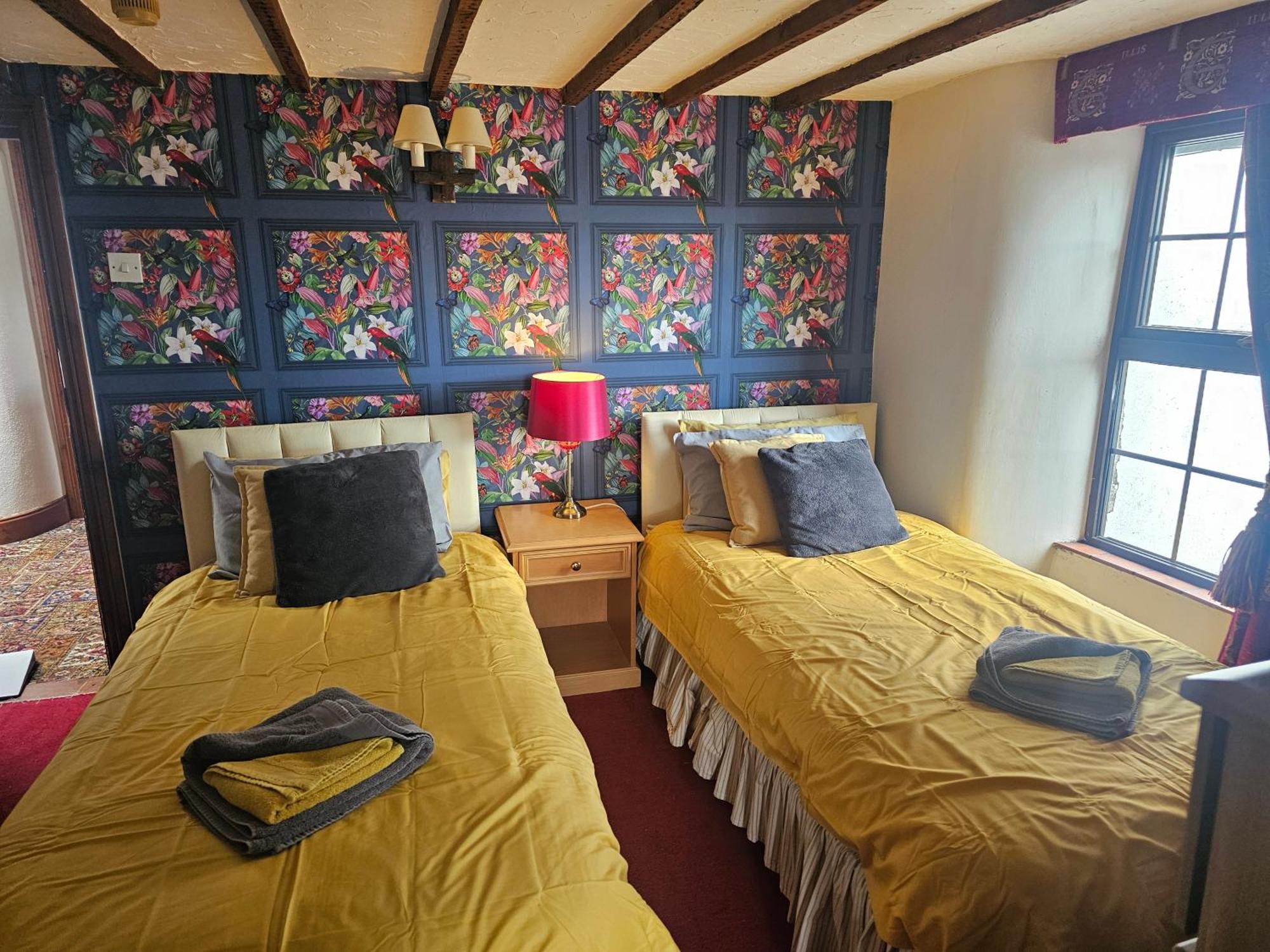 The West Country Inn Clovelly Eksteriør billede