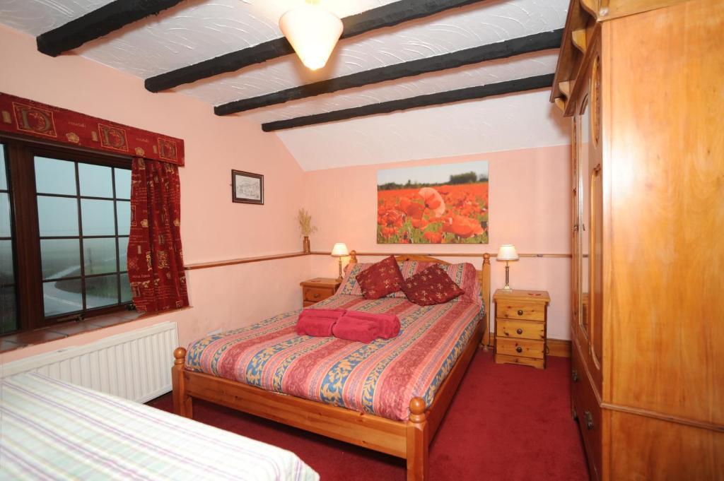 The West Country Inn Clovelly Værelse billede