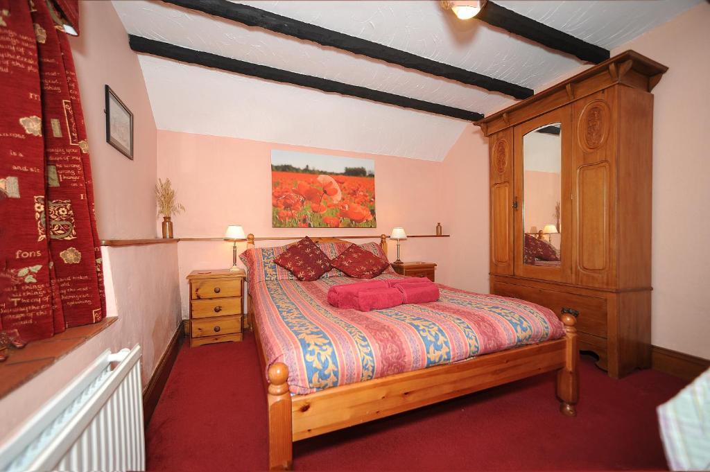 The West Country Inn Clovelly Værelse billede
