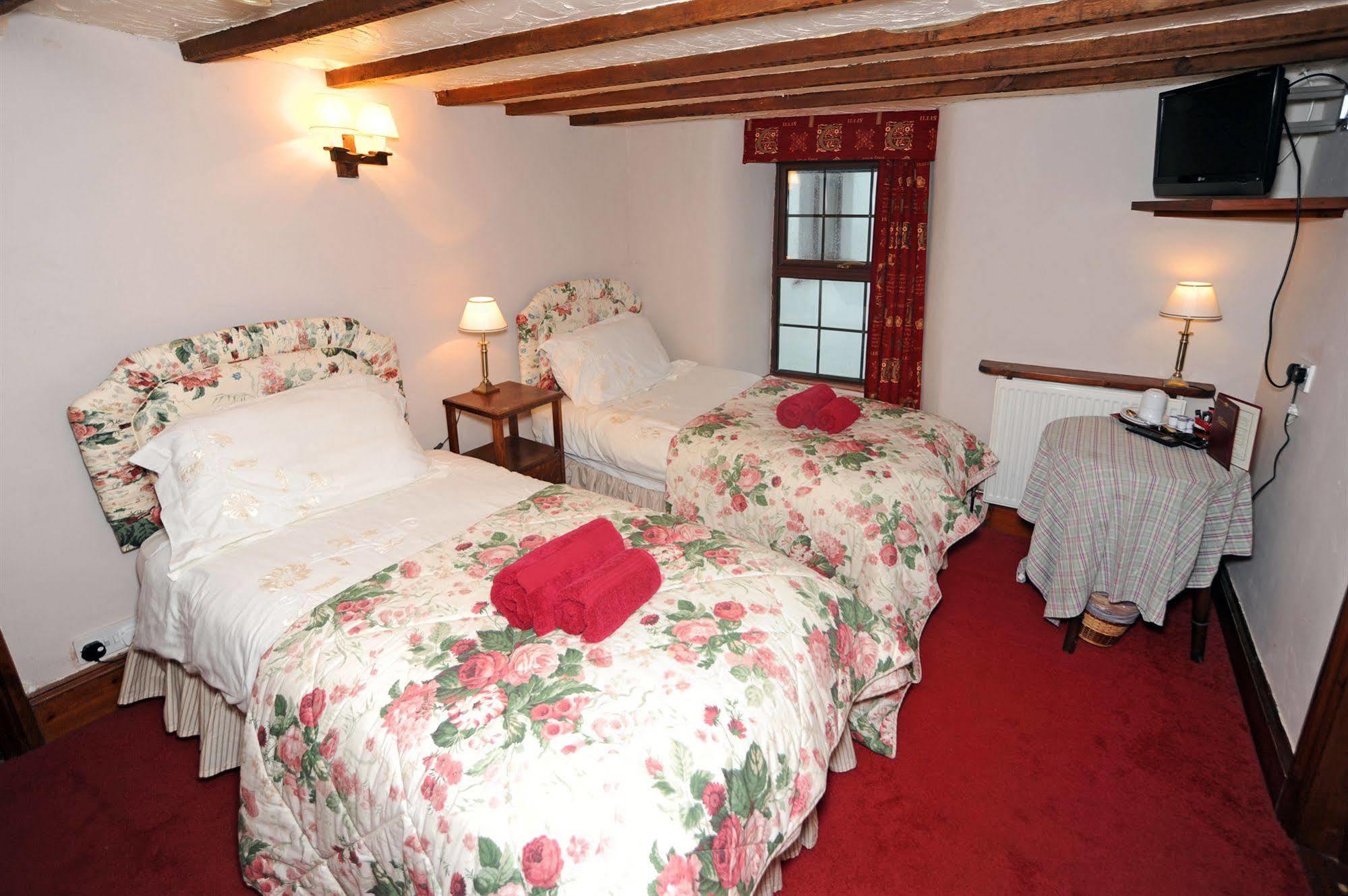 The West Country Inn Clovelly Eksteriør billede
