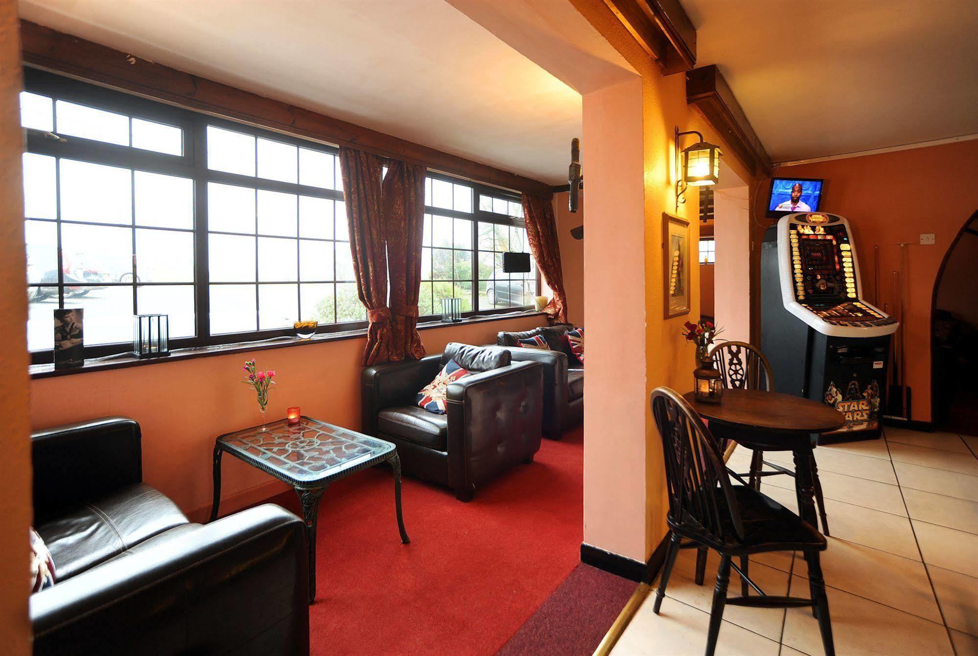 The West Country Inn Clovelly Eksteriør billede